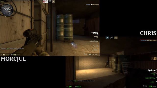 CS:GO Phoenix Compound 2 - 55.165 score (Hard Mode, All Coins, No Deaths) смотреть онлайн