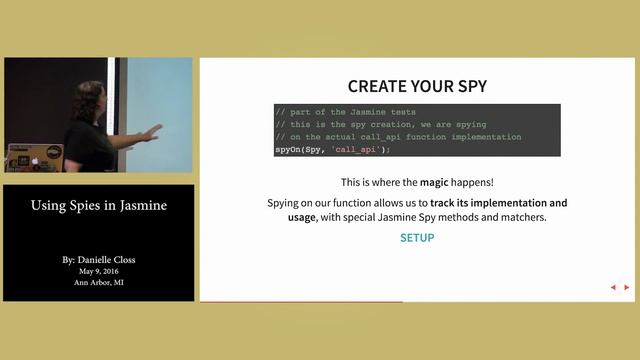 LT - Jasmine Spies By Danielle Closs