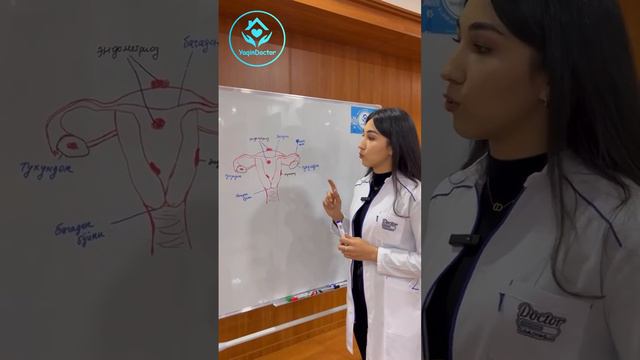 ENDOMETRIOZ KASALLIGI BU NIMA?