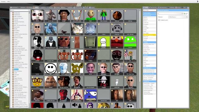 Too Much Nextbots ON GMOD $10 ! смотреть онлайн