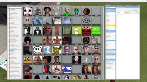 Too Much Nextbots ON GMOD $10 !