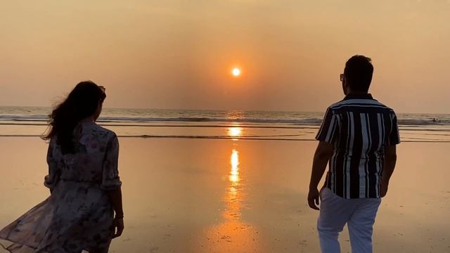 Morjim Beach|| North Goa|| Sinq Beach Resort Goa