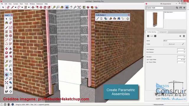 PLUGINS PARA SKETCHUP AULA 1/10: O que são plugins e para que servem? (CURSO GRATUITO) смотреть онлайн