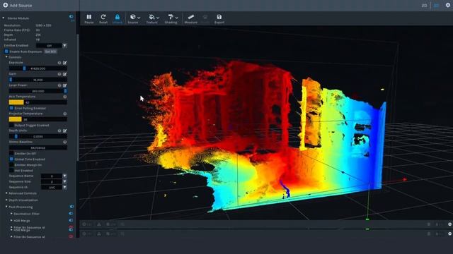 Intel® RealSense™ Depth Camera D455 Quick Start optimization. смотреть онлайн