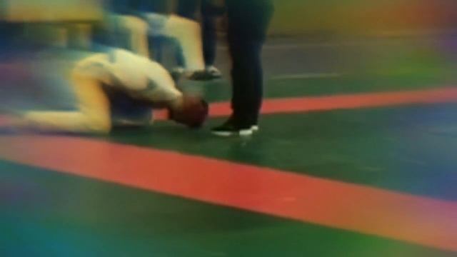 Неожиданный удар