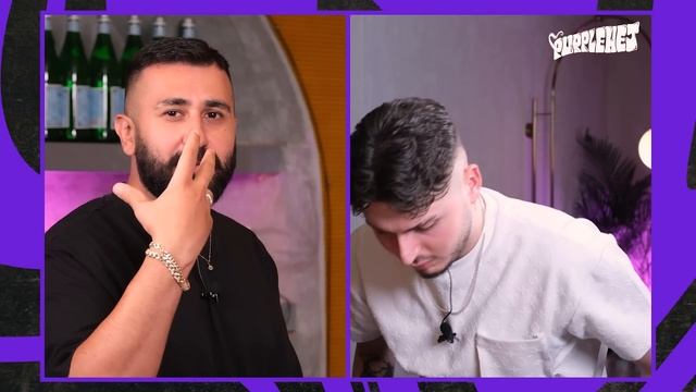 Piyasadan Rapçi Arkadaşım Hiç Yok | Blok3 - PurpleHej (4.Sezon 9.Bölüm)