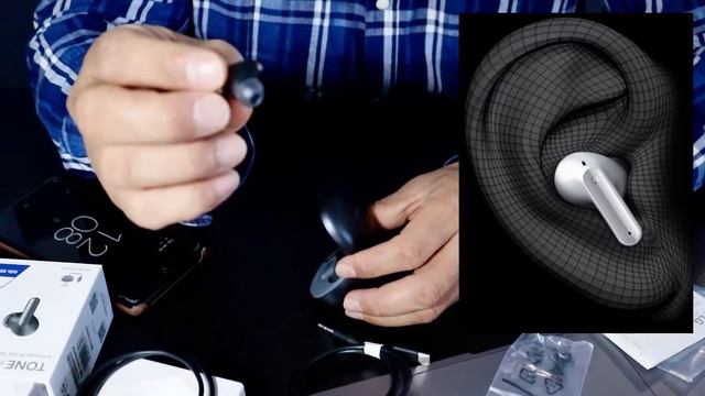 LG Tone Free FP9 смотреть онлайн