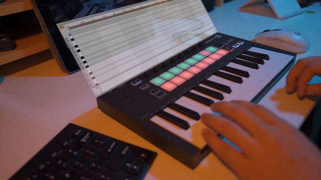 Camila Cabello - Havana（Launchkey Live Looping Cover） смотреть онлайн