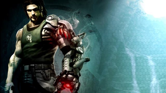 Bionic Commando (2009) - 6 - Enhanced Tunnel Vision смотреть онлайн