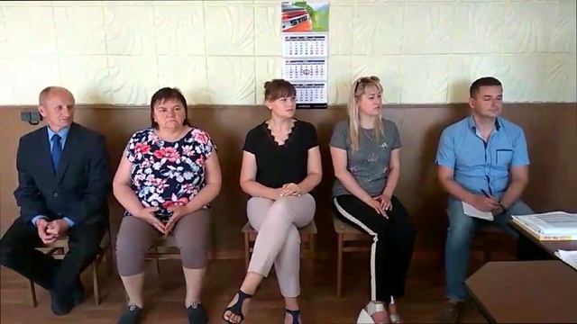 Заместитель председателя райисполкома встретилась с коллективом ОАО «Гольшанский крахмальный завод» смотреть онлайн