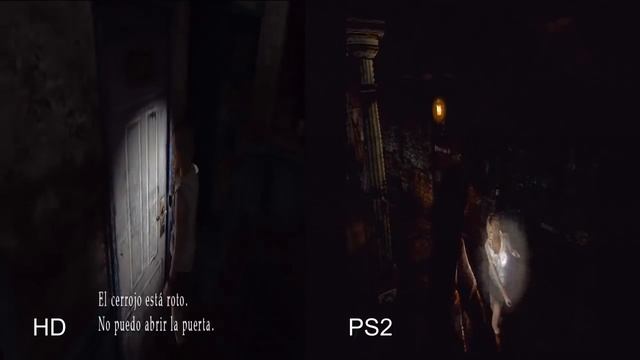 Silent Hill 3 HD Collection VS Silent Hill 3 PS2 - COMPARISON смотреть онлайн