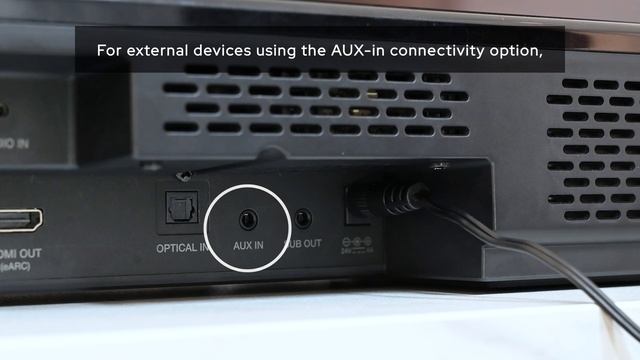 Connecting the Creative SXFI CARRIER to external devices смотреть онлайн