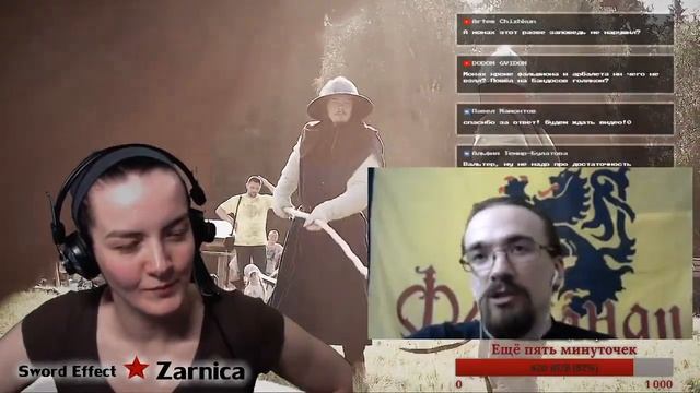 Близкие по Духу #2: Крестовый поход за знаниями | Реконструкция 13 век смотреть онлайн