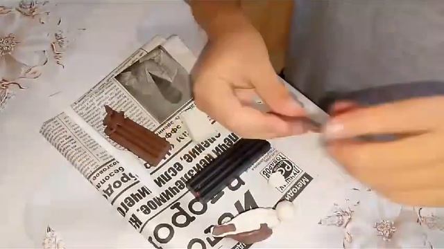 Воробей из пластилина смотреть онлайн