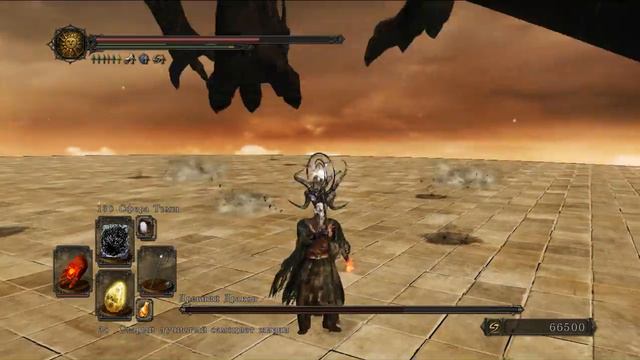 DarkSoulsII НГ+ Древний Дракон смотреть онлайн