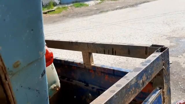 Покупка бокового прицепа для ИЖ "ПЛАНЕТА-5" смотреть онлайн