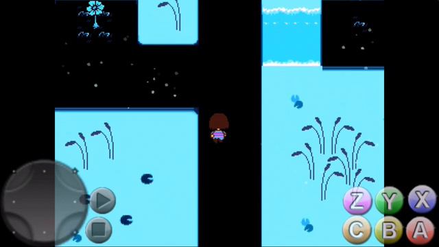 #4 Лабиринт|UnderTale смотреть онлайн