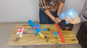 Мягкая игрушка внутри воздушного шара： как сделать？Мягкая игрушка внутри воздушного шара: как сделат