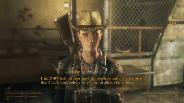 Why I Chose to Side with the NCR - Fallout New Vegas смотреть онлайн