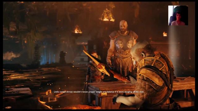 God of war episode 7 смотреть онлайн
