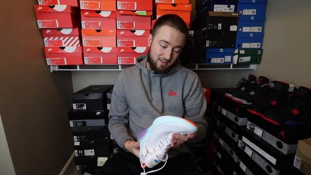 JOYRIDE FLYKNIT RUN REVIEW AND ON FEET!! смотреть онлайн