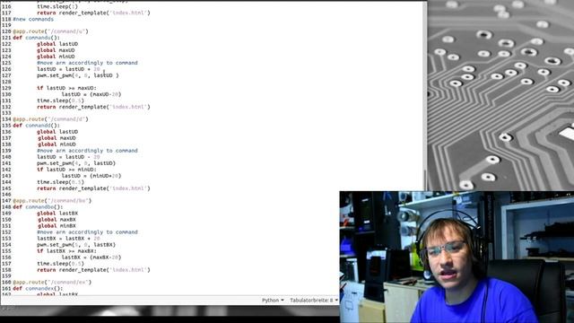 Easy to build Robot Arm for the Raspberry Pi Rover смотреть онлайн