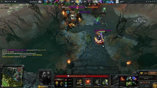 Oracle first pick ever — Alliance rat is back with 6.86 смотреть онлайн