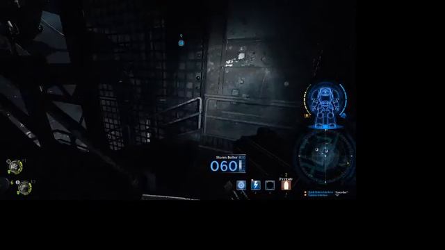 Warhammer 40k Space Hulk Deathwing part 2 - Relic grabber смотреть онлайн