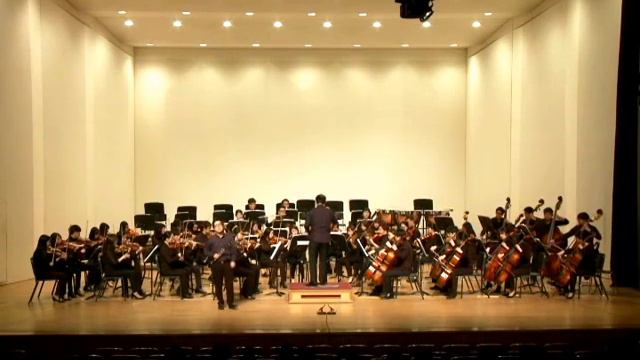 Gaudium 6th Mozart - Clarinet concerto in A major, K 622 i - Allegro смотреть онлайн