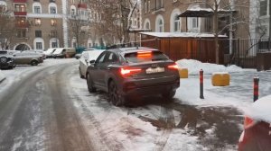 Как работает система автоматической Парковки или автопарковщик?