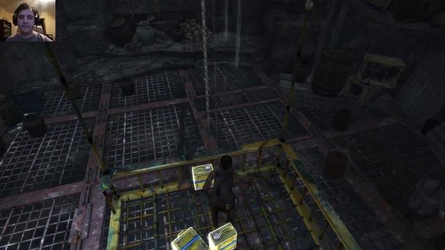 Tomb Raider Серия 9 Трущобы смотреть онлайн