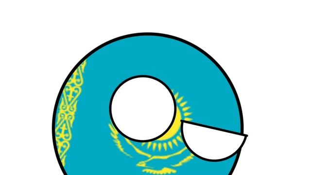 Секрет Казахстана! (Countryballs) смотреть онлайн