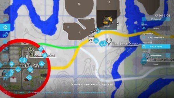 Elk Mountain, Wyoming - A Stunning 4x Map for PC - Farming Simulator 22