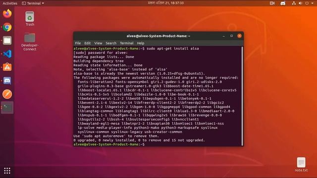 Fix Front Panel Audio In Ubuntu смотреть онлайн