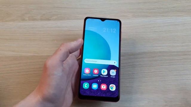 Я рассказал про 5 минусов Samsung Galaxy A02 @GALAXYvanlav смотреть онлайн