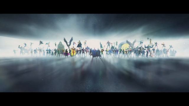 Logo Predictions – Superman: Legacy (James Gunn) смотреть онлайн