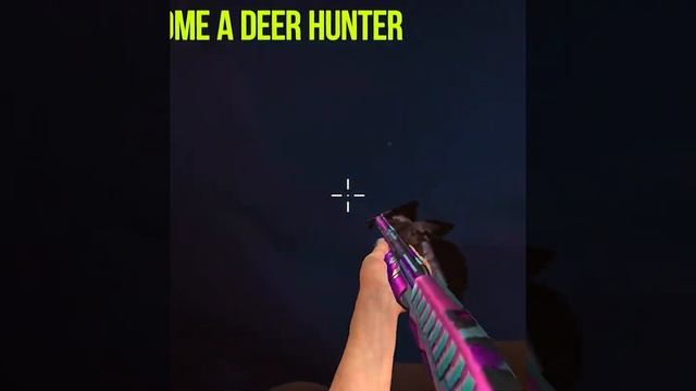 Wild Deer Hunting Gun Games смотреть онлайн