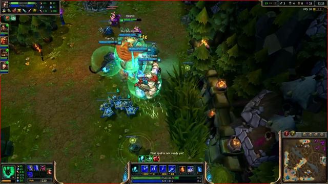 League of legends Orgasmic party смотреть онлайн