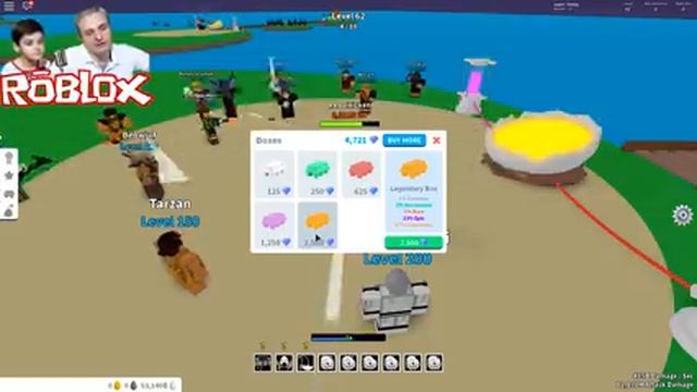 Роблокс ЛЕГЕНДАРНЫЙ БЕКОН в СИМУЛЯТОР ЯИЧНОЙ ФЕРМЫ = ROBLOX по русски. Egg Farm Simulator смотреть онлайн