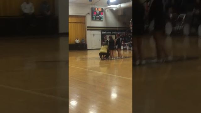 Promposal that is the best Savannah high senior surprised at assembly смотреть онлайн