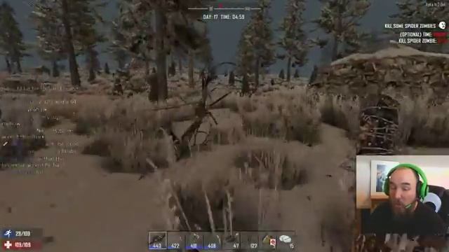 [Ultra Quality] Insane [Max Zombies 150% & Min Loot 25%] Alpha 14 Hype! смотреть онлайн