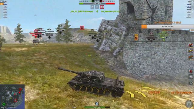 СОВМЕСТНЫЙ ТУРНИРНЫЙ БОЙ LIGA ZVEZD & TREID НА XI-X ЛВЛ смотреть онлайн