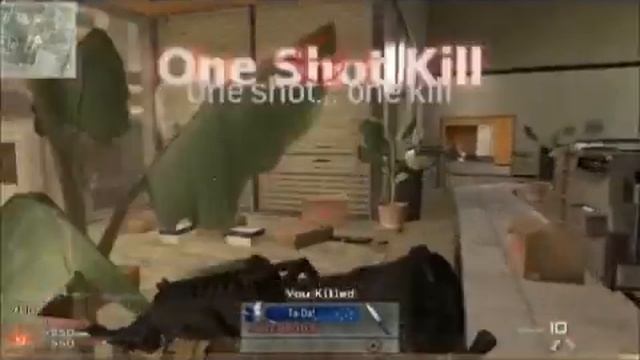 Oracle Call of Duty Montage - Creator смотреть онлайн