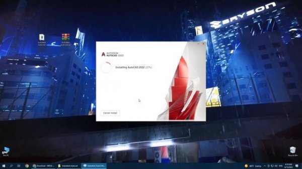 AUTOCAD PRO CRACK | AUTODESK UPDATE 2022 | AutoCAD Crack 2022 Cracked Tutorial