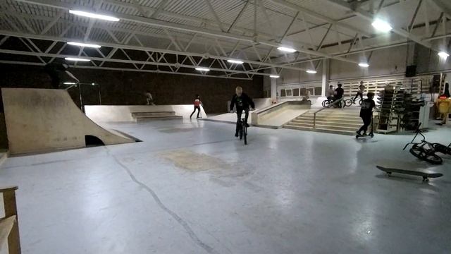 Возвращение контента? Анонс новых видео BMX! смотреть онлайн