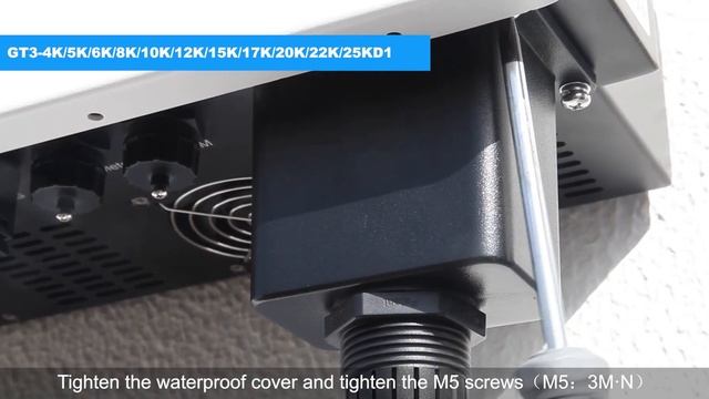 LIVOLTEK - Grid Tied Inverter - Installation Guide смотреть онлайн