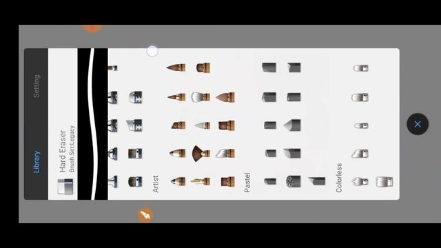 AutoDesk Sketch Book Background Change Photo Editing Tutorial | Hair + White Face Photo Editing смотреть онлайн