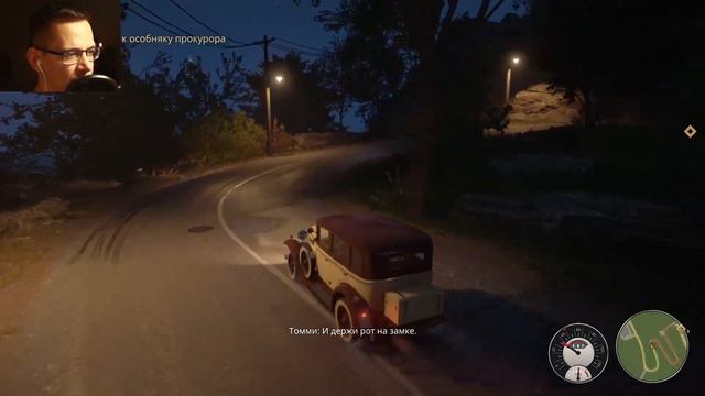 УБРАТЬ "КРОТА" | Mafia: Definitive Edition #4 смотреть онлайн
