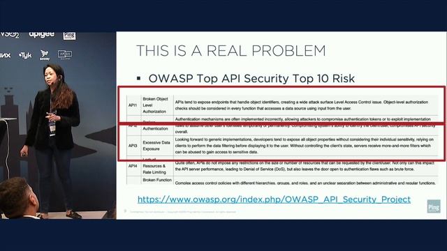 Kondo-ing API Authorization смотреть онлайн
