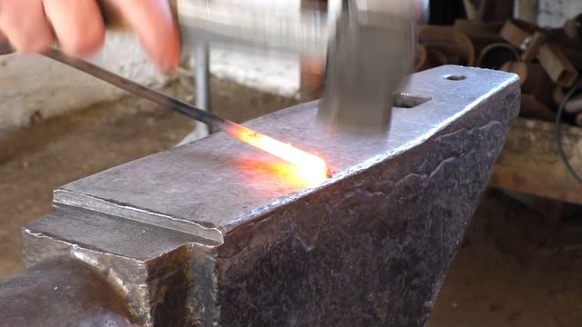 Цветок калла ковка